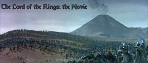 The Lord of the Rings: the Movie