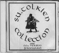 Картинка на обложке Su.Tolkien Collection 99