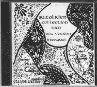 Обложка диска Su.Tolkien.Collection 2000